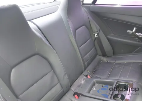 2012 Mercedes-Benz E 350 from USA, damaged, VIN WDDKJ5KB4CF163470